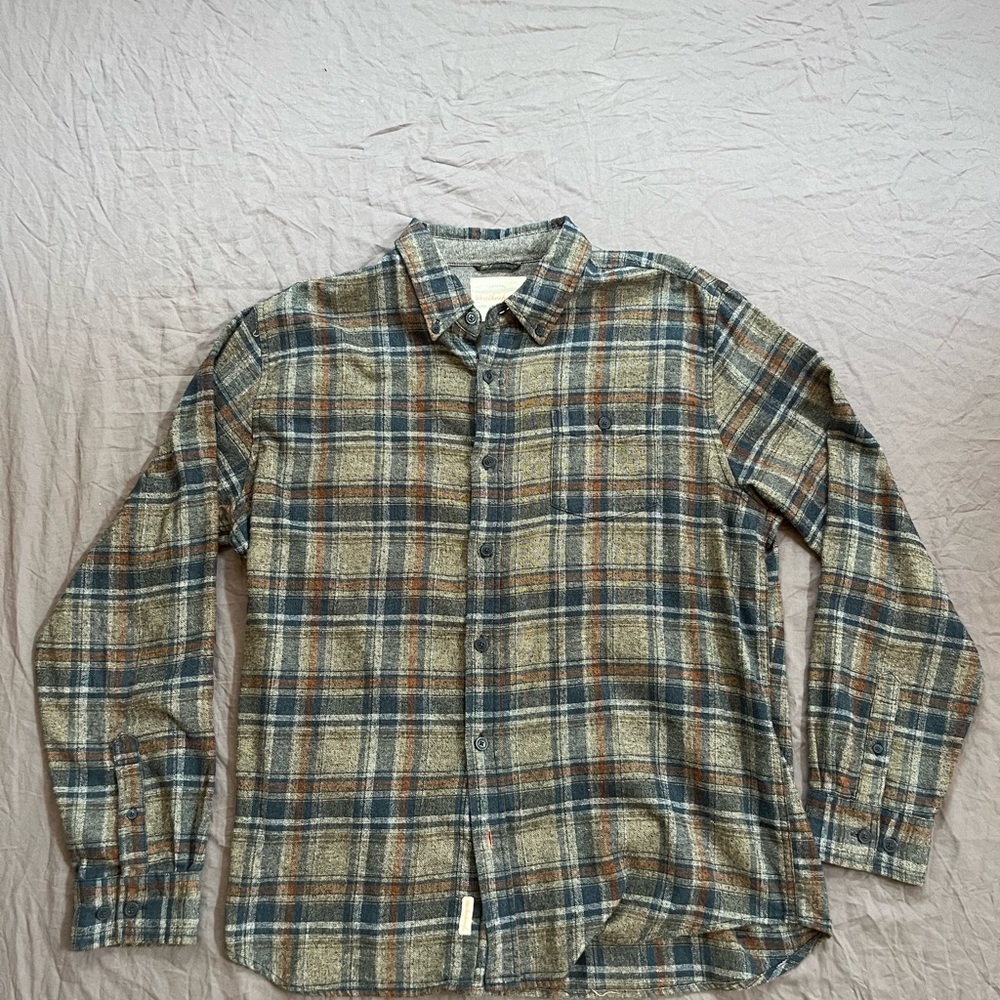 Weatherproof Vintage Plaid Flannel